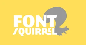 Font Squirrel interface screenshot